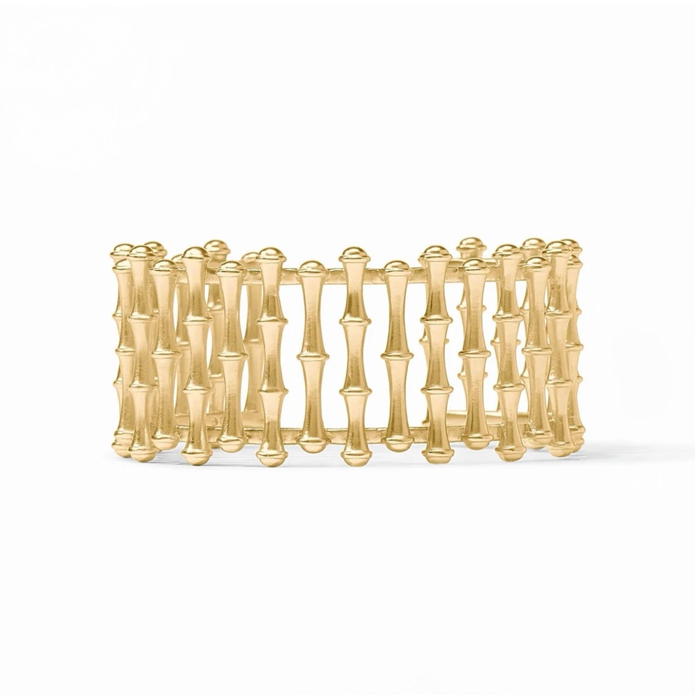$210 Julie Vos Bamboo Cuff